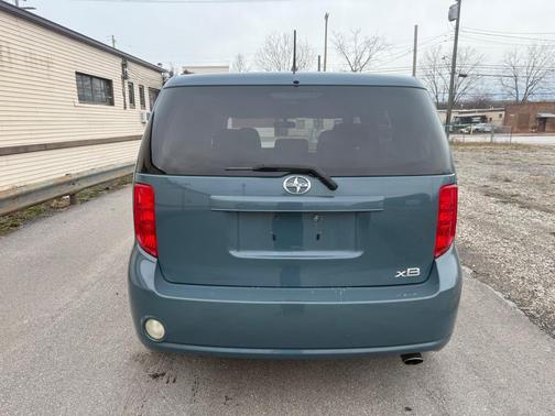 2008 Scion xB Base