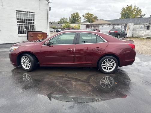 2015 Chevrolet Malibu 1LT