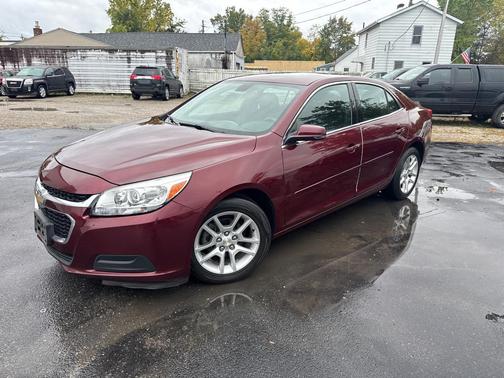 2015 Chevrolet Malibu 1LT