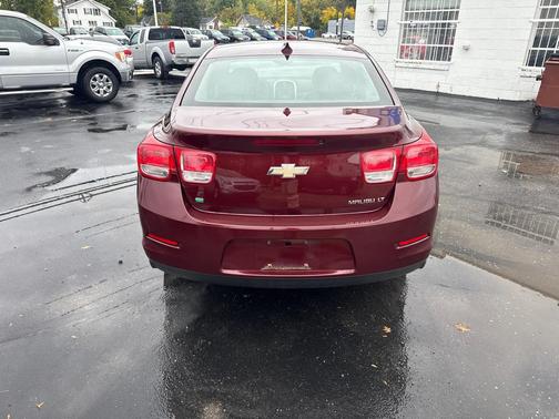 2015 Chevrolet Malibu 1LT