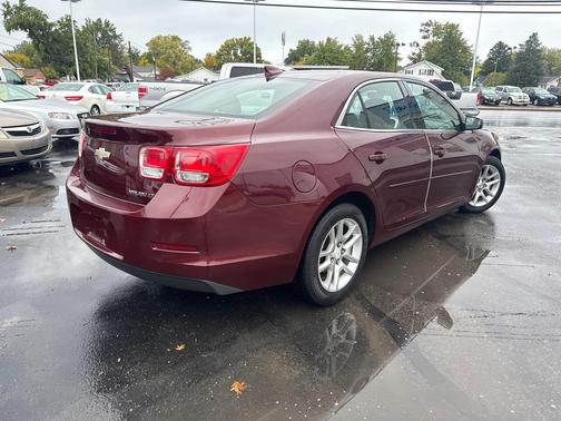 2015 Chevrolet Malibu 1LT