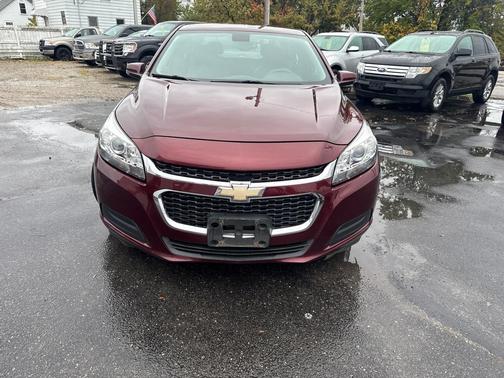 2015 Chevrolet Malibu 1LT