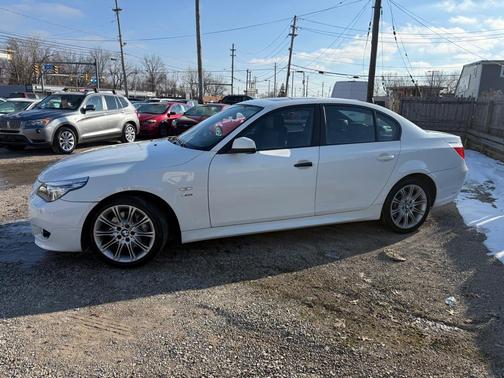 2010 BMW 535 xDrive