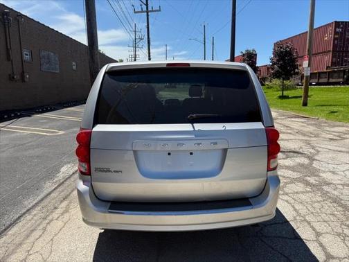2012 Dodge Grand Caravan SE/AVP