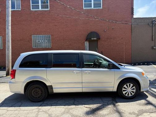 2012 Dodge Grand Caravan SE/AVP