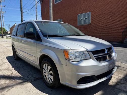 2012 Dodge Grand Caravan SE/AVP