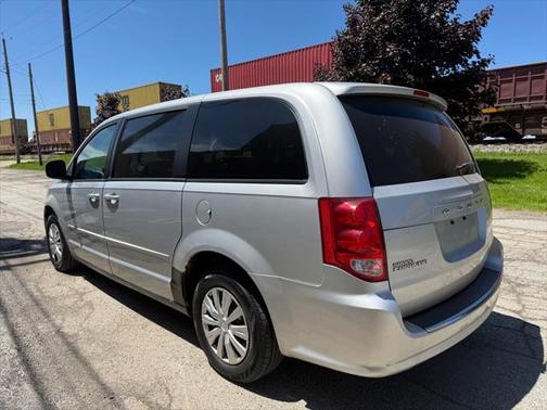 2012 Dodge Grand Caravan SE/AVP