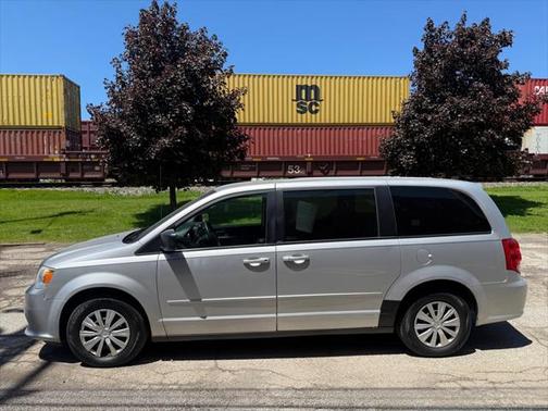 2012 Dodge Grand Caravan SE/AVP