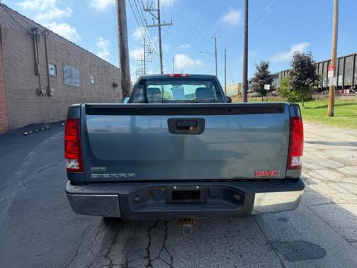 2011 GMC Sierra 1500 Work Truck