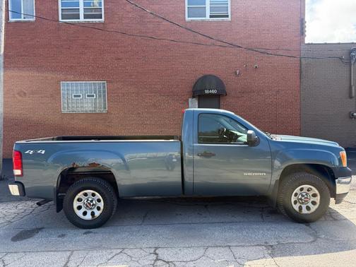 2011 GMC Sierra 1500 Work Truck