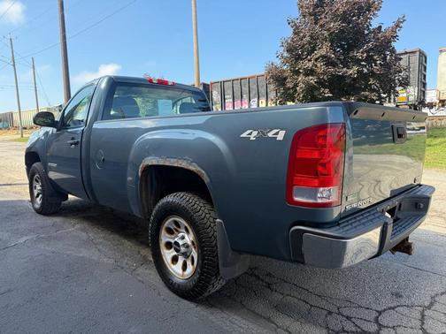 2011 GMC Sierra 1500 Work Truck