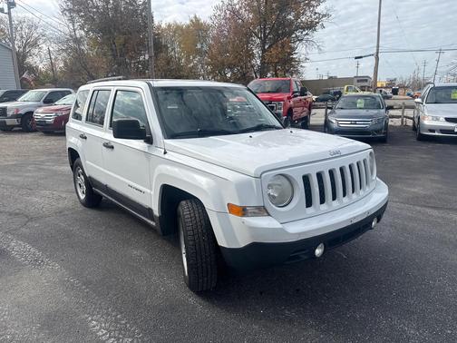 2011 Jeep Patriot Sport