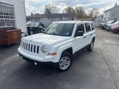 2011 Jeep Patriot Sport