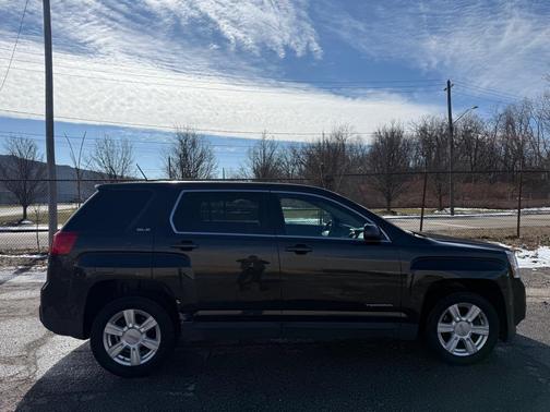 2015 GMC Terrain SLE-1