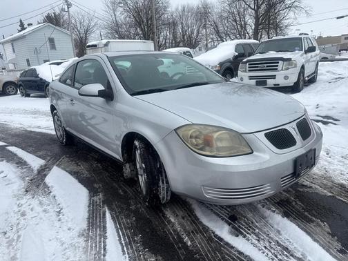 2009 Pontiac G5 