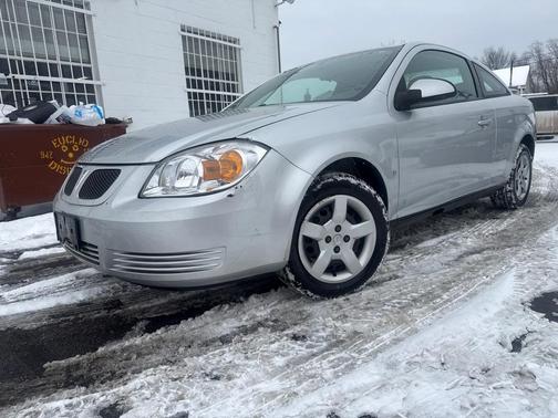 2009 Pontiac G5 