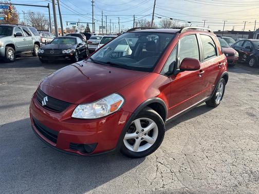 2008 Suzuki SX4 BASE