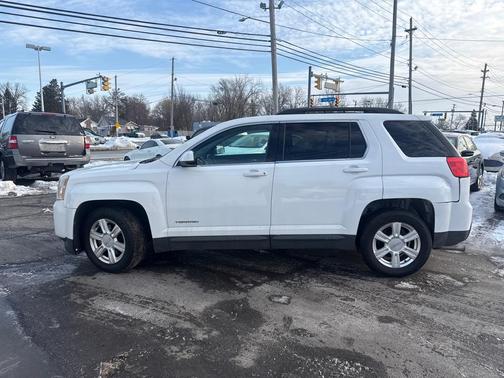 2014 GMC Terrain SLT-1