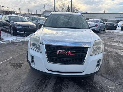 2014 GMC Terrain SLT-1