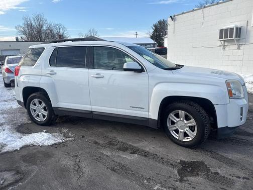 2014 GMC Terrain SLT-1