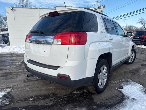 2014 GMC Terrain SLT-1