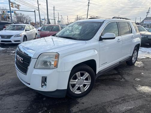 2014 GMC Terrain SLT-1