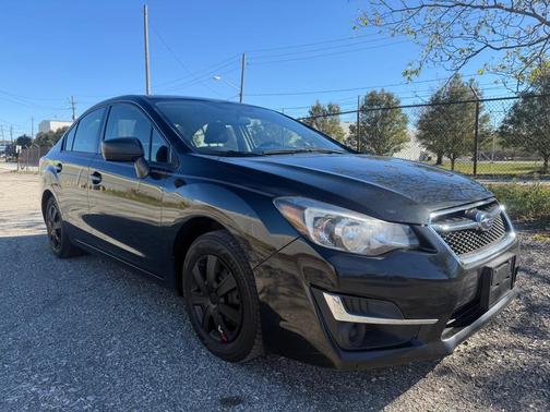 2016 Subaru Impreza 2.0i