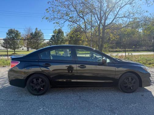 2016 Subaru Impreza 2.0i