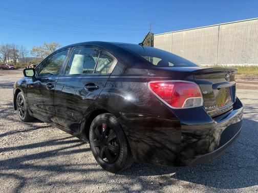 2016 Subaru Impreza 2.0i