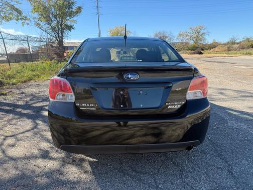 2016 Subaru Impreza 2.0i