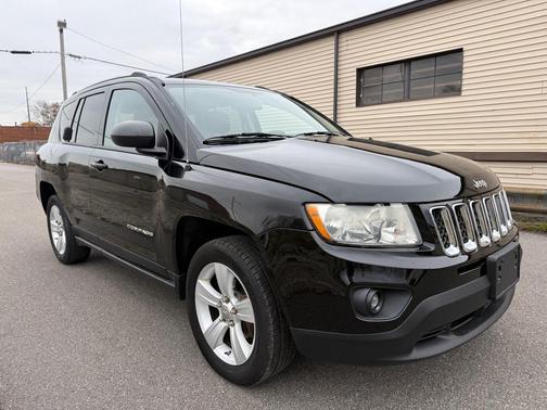 2012 Jeep Compass Sport