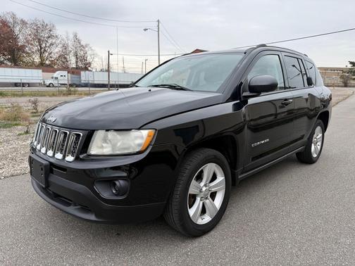 2012 Jeep Compass Sport