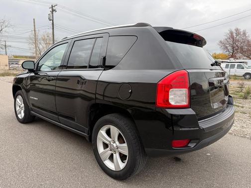 2012 Jeep Compass Sport