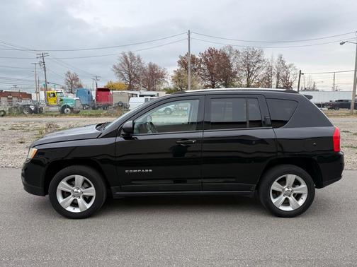 2012 Jeep Compass Sport