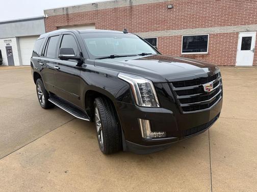 2020 Cadillac Escalade Luxury
