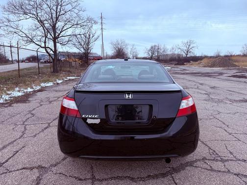 2008 Honda Civic EX