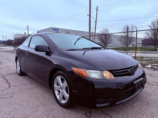2008 Honda Civic EX