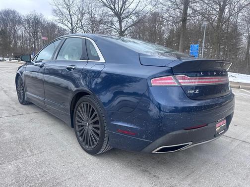 2017 Lincoln MKZ Reserve I