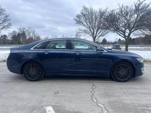2017 Lincoln MKZ Reserve I