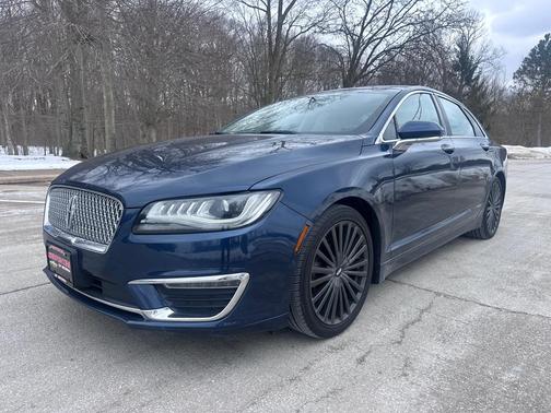 2017 Lincoln MKZ Reserve I