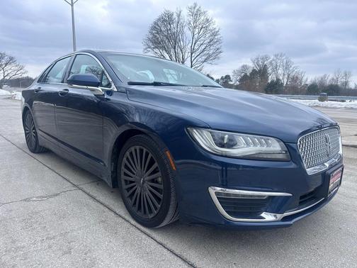 2017 Lincoln MKZ Reserve I