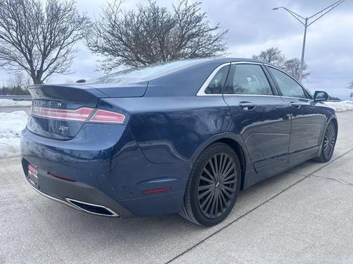2017 Lincoln MKZ Reserve I