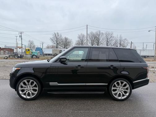 2016 Land Rover Range Rover 3.0L Supercharged HSE