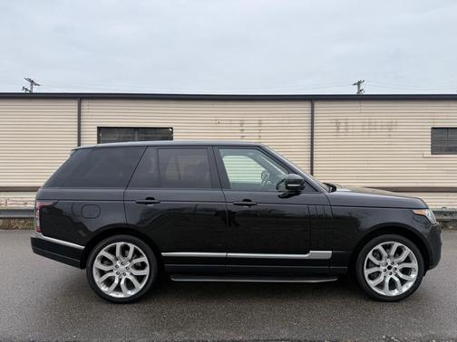 2016 Land Rover Range Rover 3.0L Supercharged HSE
