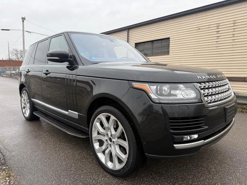2016 Land Rover Range Rover 3.0L Supercharged HSE