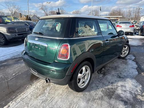 2008 MINI Cooper Base