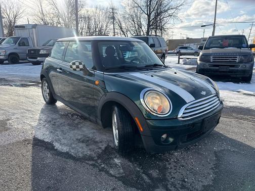 2008 MINI Cooper Base