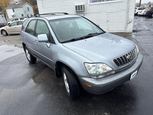 2003 Lexus RX 300 Base