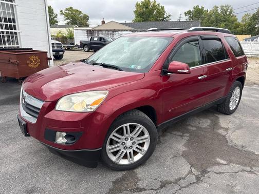 2009 Saturn Outlook XR