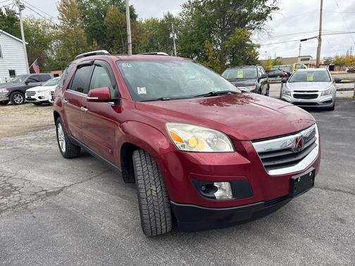 2009 Saturn Outlook XR